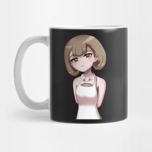 Mushroom-chan Original Pose Mug